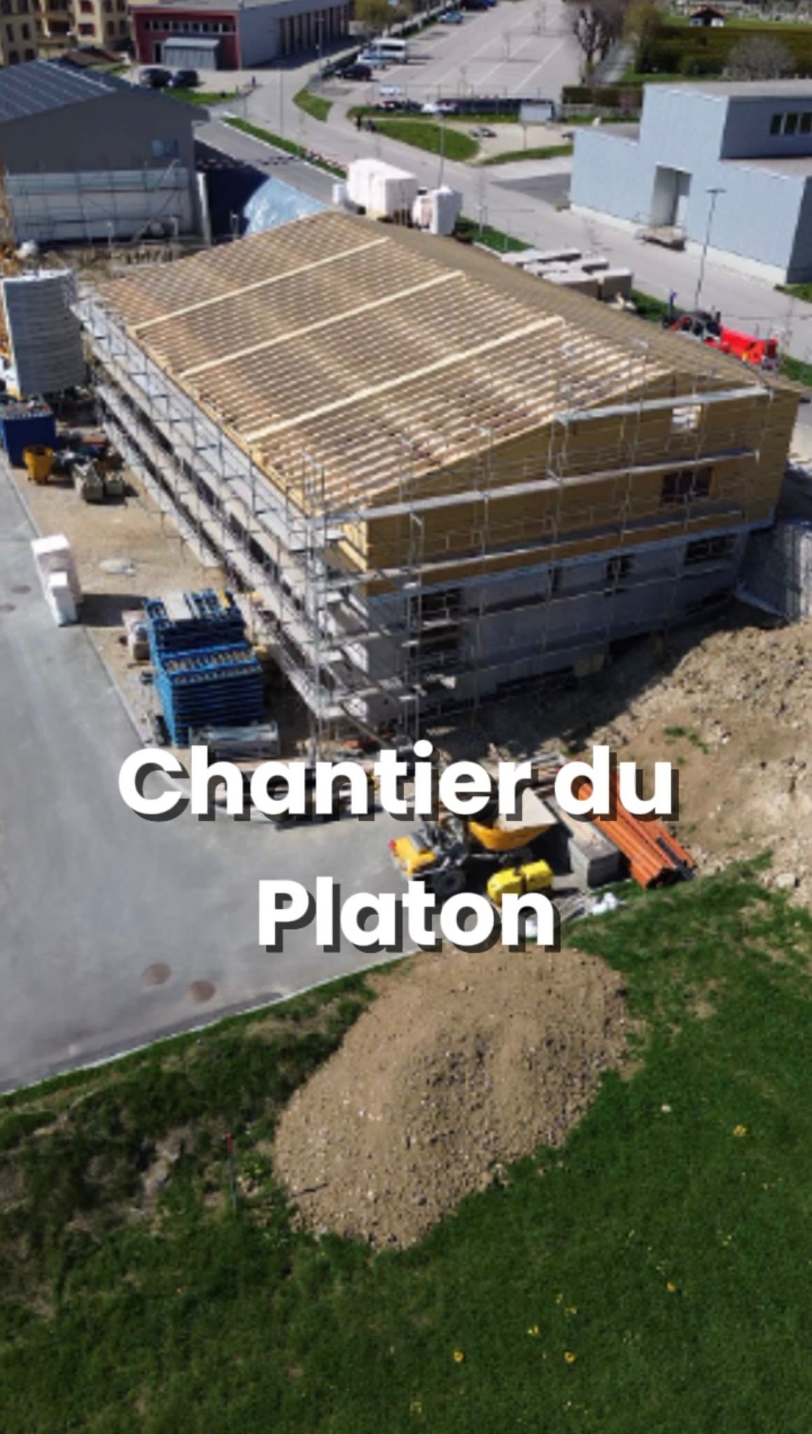 Chantier du Platon