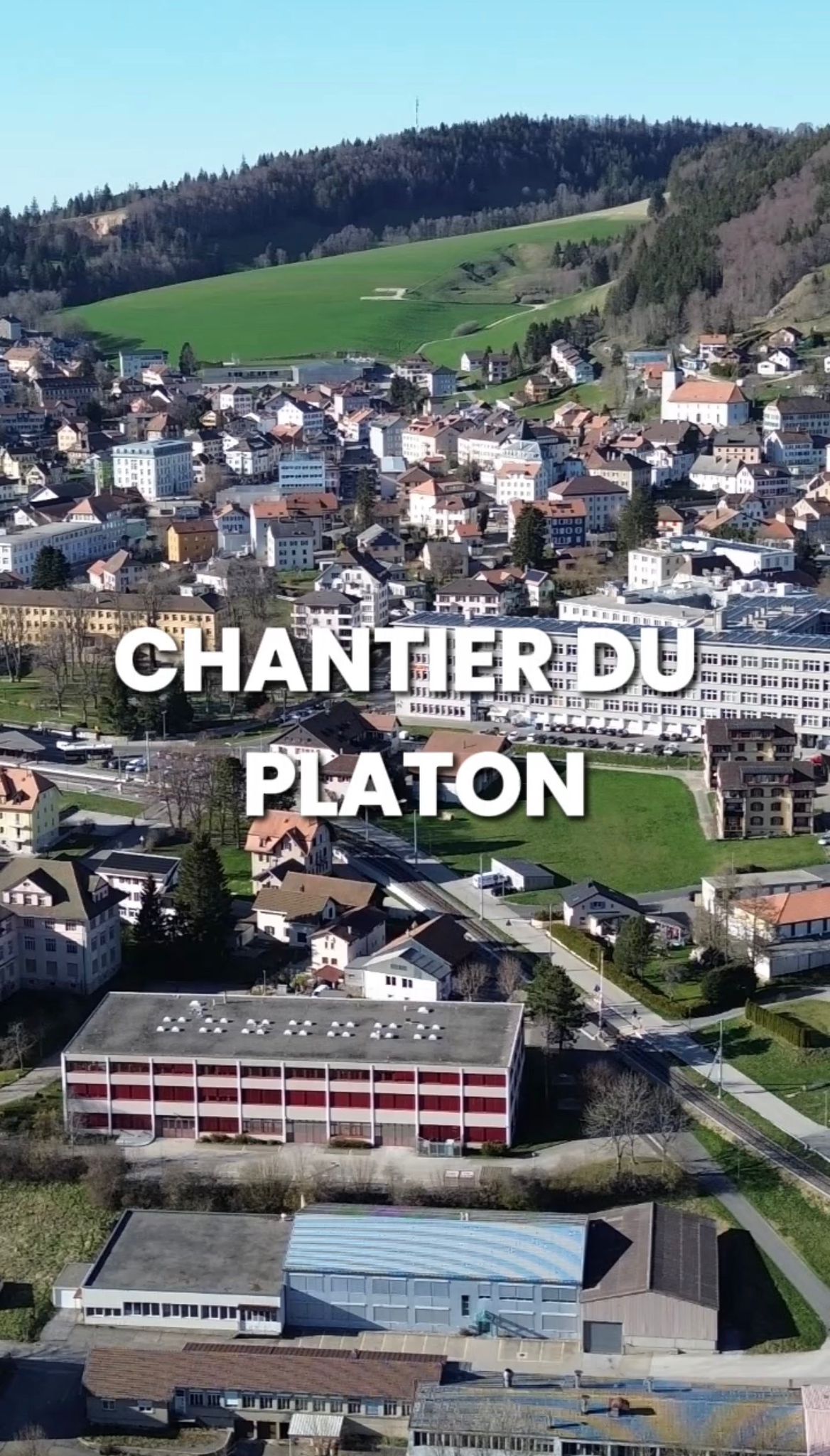 Chantier du Platon